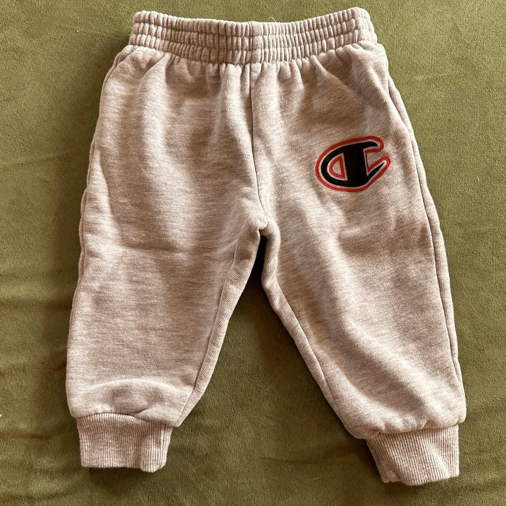 Champion Sweatpants - 18 mo